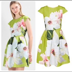 Ted Baker Lynette Chatsworth Bloom Dress 🌸